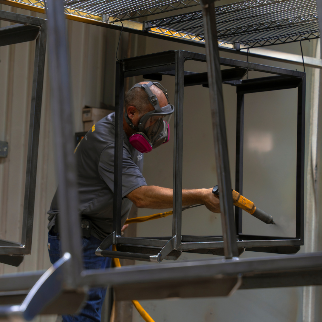 Powder Coating