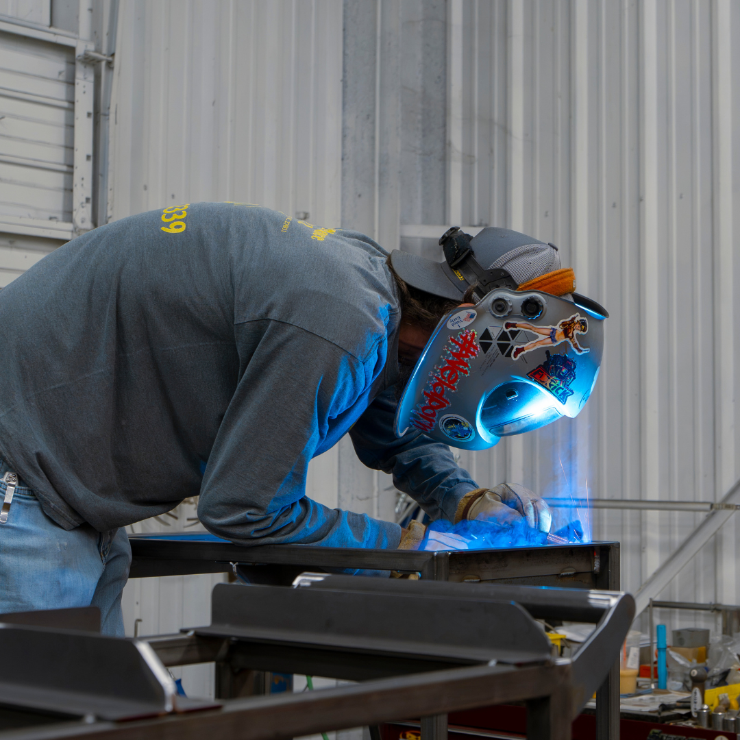 Professional Welding Services