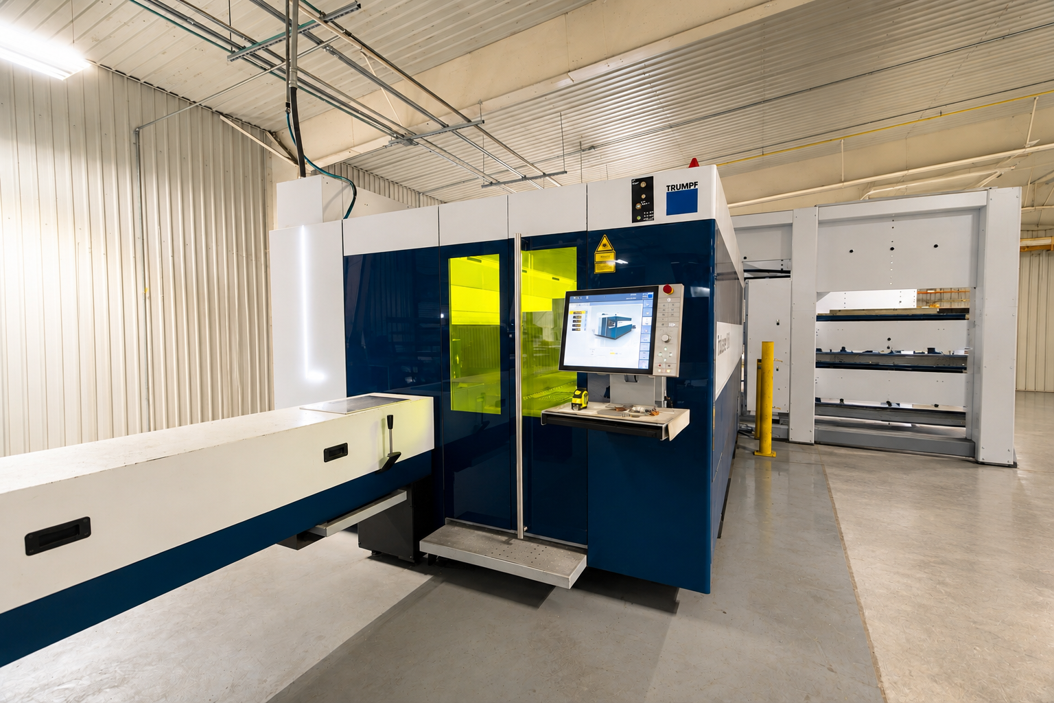 Trumpf Laser 