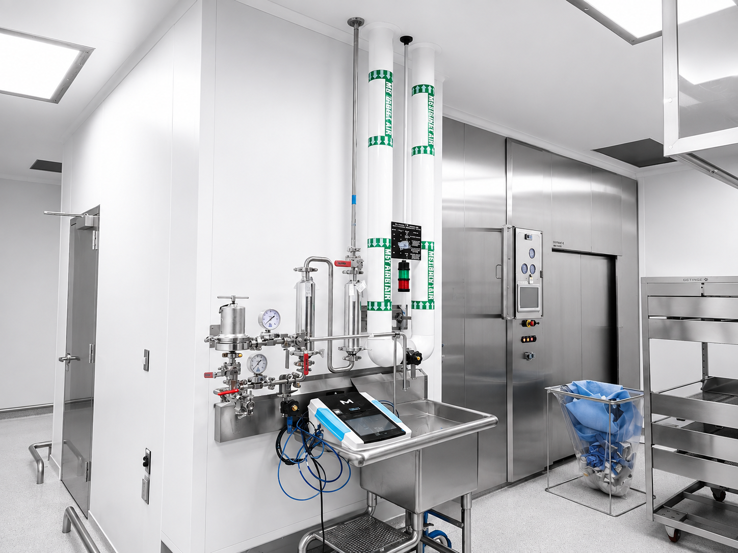 Pharmaceutical Industry Solutions – Experience, Precision & Quality