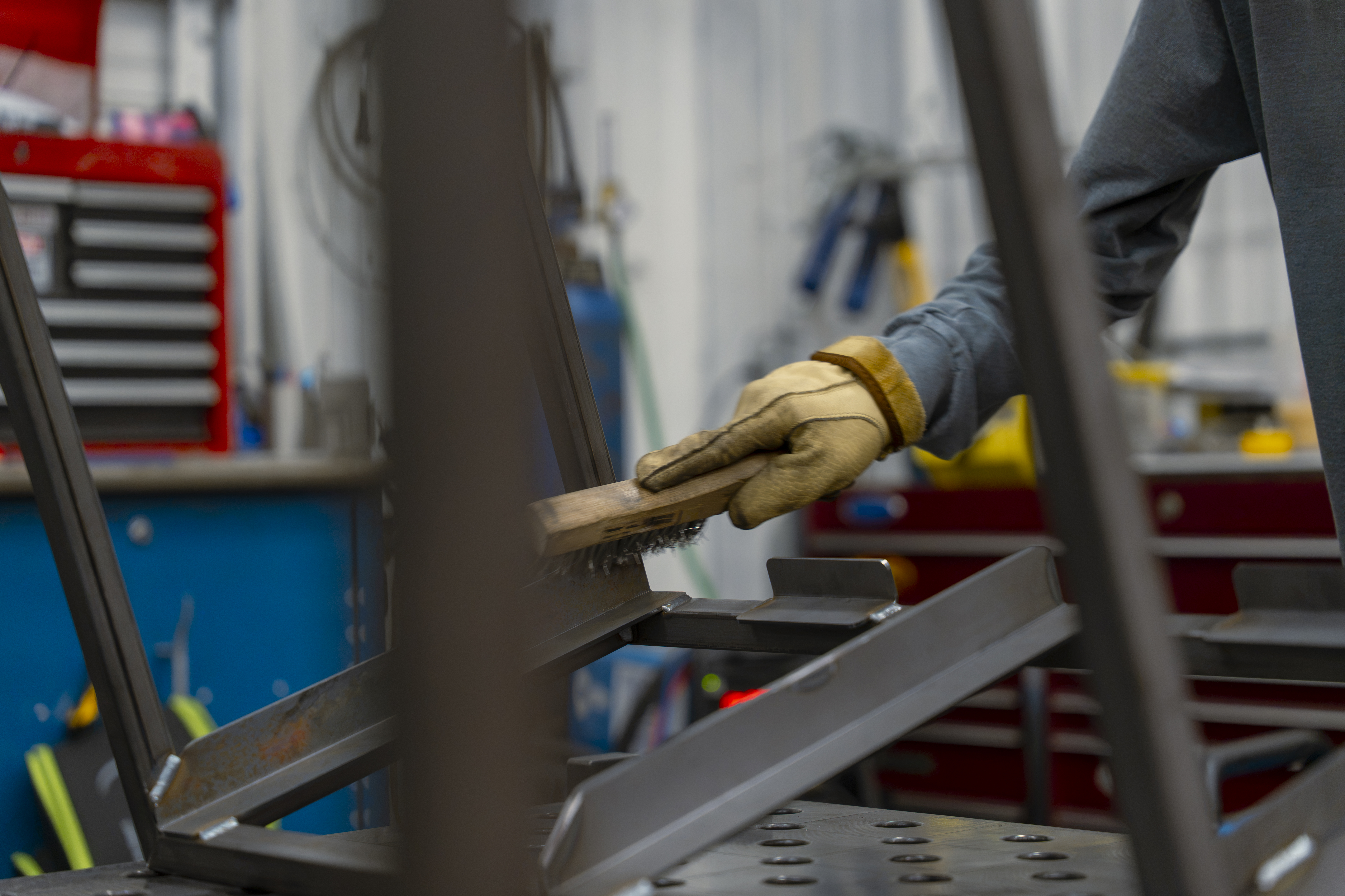 Custom Fabrication – From Problem to Solution